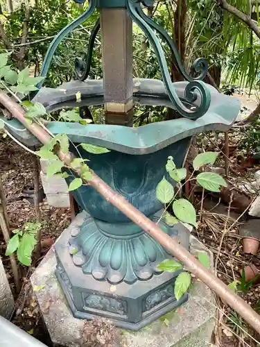 竜谷寺(東京都)