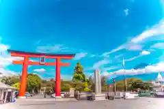 富士山本宮浅間大社(静岡県)