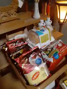 伏木香取神社のその他建物(2019年12月12日(木) 06時49分15秒投稿)