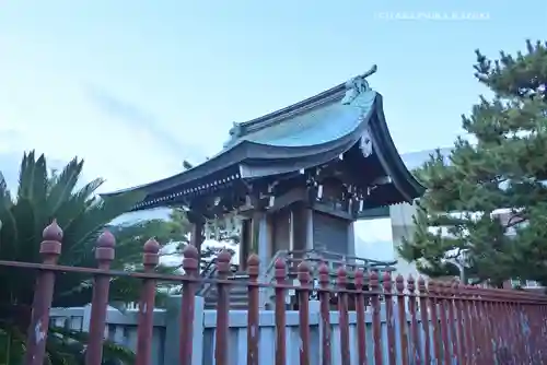 琵琶島神社(神奈川県)