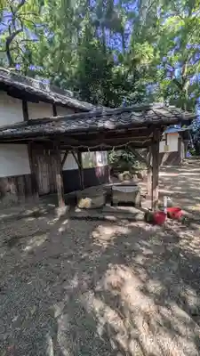 水主神社・樺井月神社・衣縫神社(京都府)