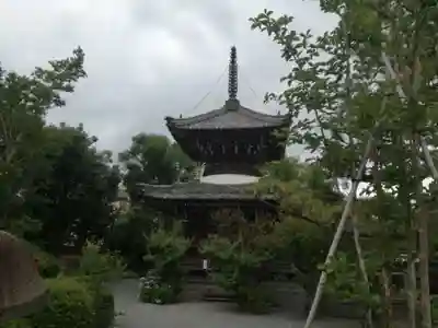 穴太寺のその他建物