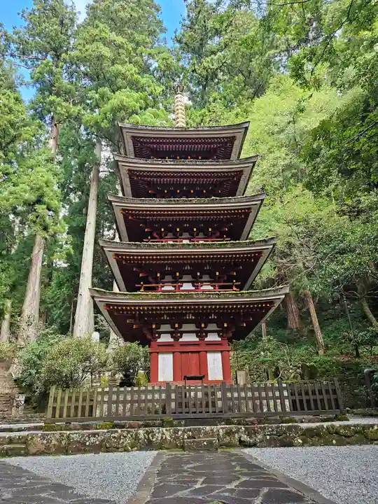 室生寺(奈良県)