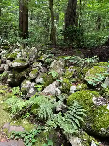 平泉寺白山神社(福井県)