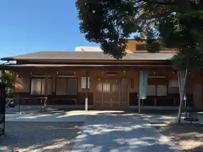 伊奴神社のその他建物