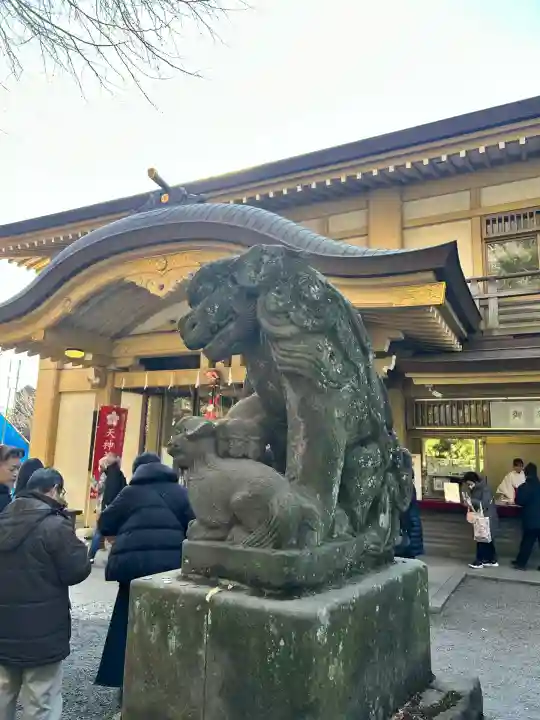 谷保天満宮(東京都)