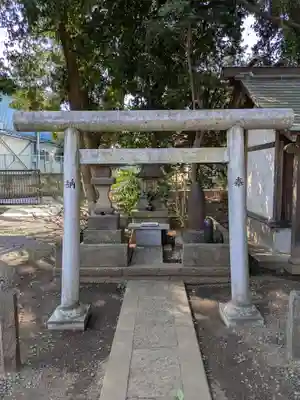 伊豆美神社(東京都)
