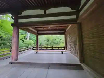 法金剛院のその他建物