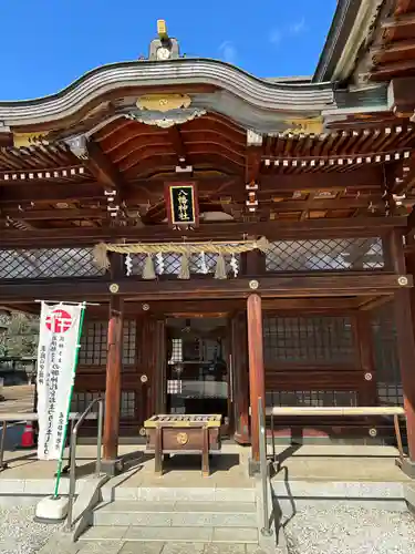 諏訪神社(東京都)