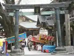 湯島天満宮(東京都)