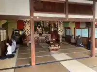 安用寺の体験その他