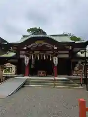 開口神社(大阪府)