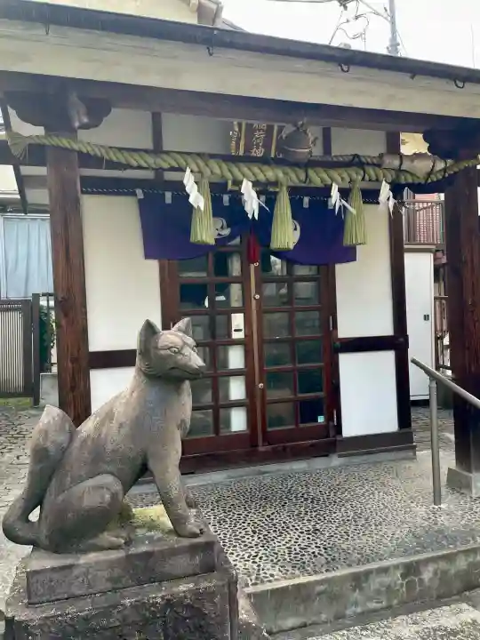 目白豊坂稲荷神社(東京都)