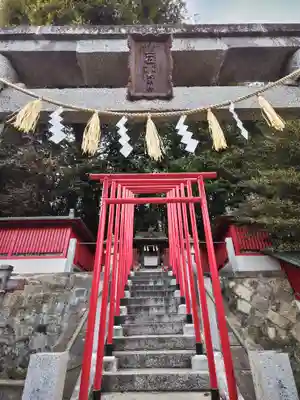 竹駒神社(宮城県)