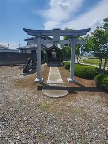 庚申護国神社(群馬県)