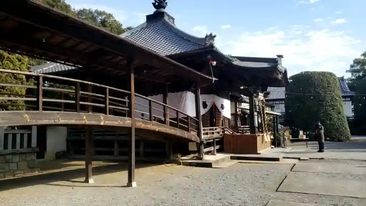 照明寺 (反町薬師尊)(群馬県)