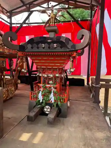 伏木香取神社(茨城県)
