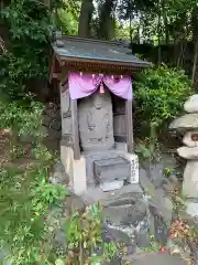 居神神社の末社