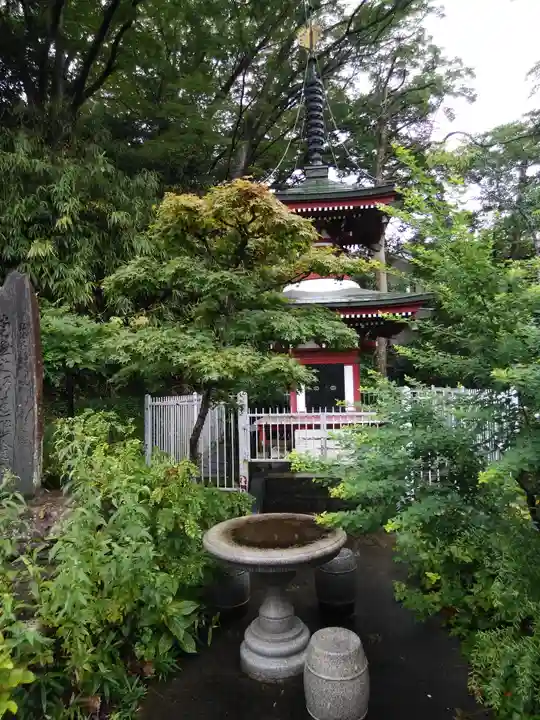 長谷寺(福島県)