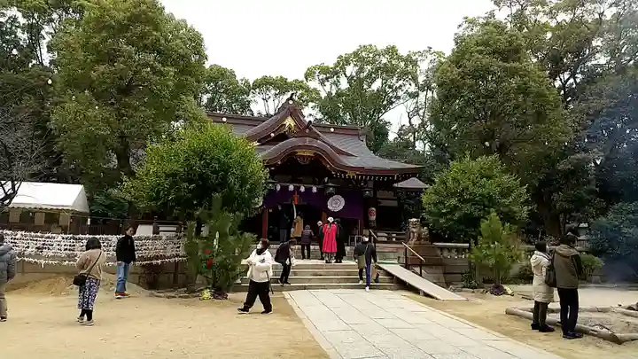 敏馬神社(兵庫県)