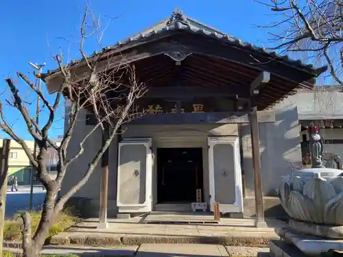 秩父札所十三番 慈眼寺のその他建物