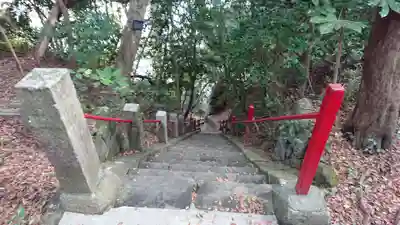 厳島神社のその他建物