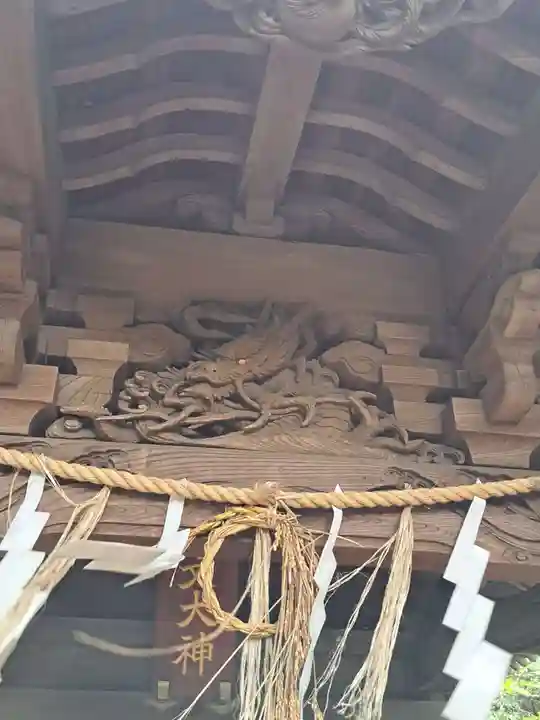 大甕神社(茨城県)