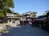 寒川神社のその他建物