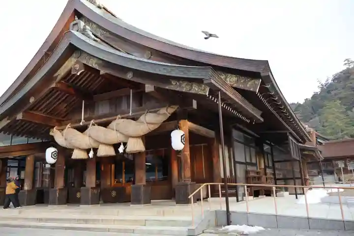 出雲大社(島根県)