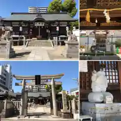 敷津松之宮　大国主神社(大阪府)