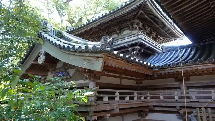 温泉山 安楽寺(四国霊場第六番札所)(徳島県)