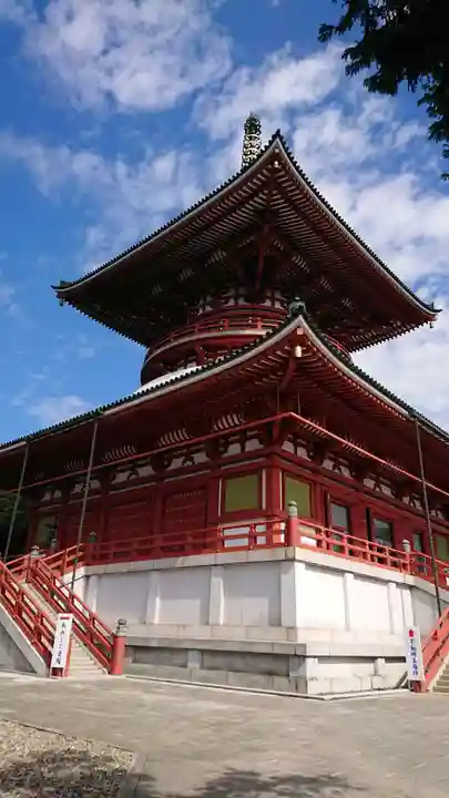 成田山新勝寺のその他建物