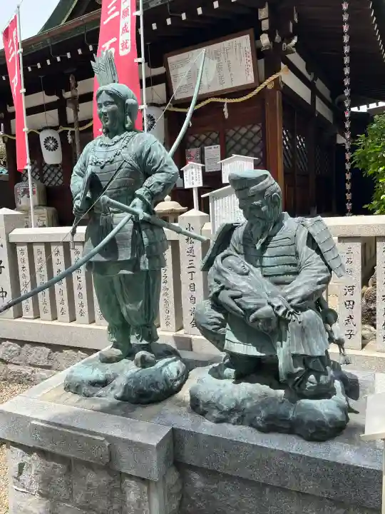 三石神社(兵庫県)