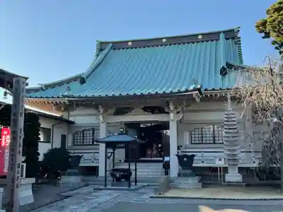 西光寺の本殿・本堂