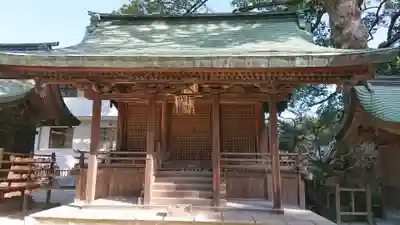 太宰府天満宮の末社・摂社