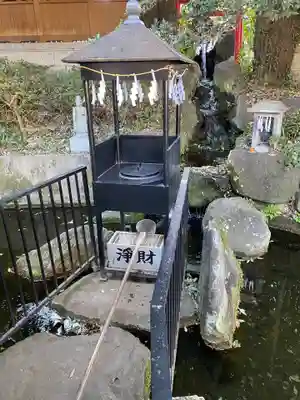 白蛇辨財天のその他建物