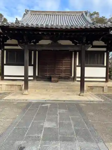東大寺 俊乗堂(奈良県)