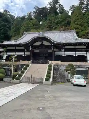 最乗寺（道了尊）の本殿・本堂
