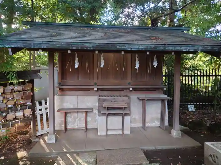 玉川神社(東京都)