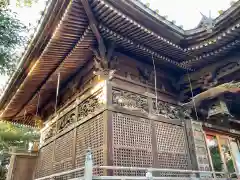 荏原神社の建物その他