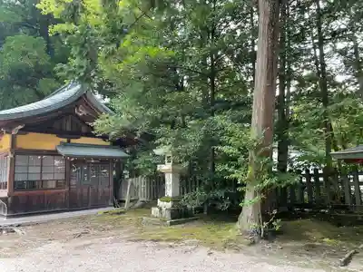 野田神社のその他建物