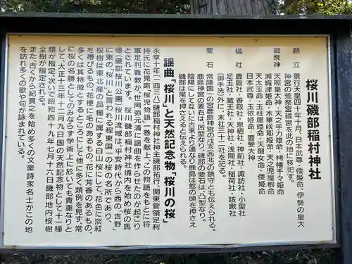 磯部稲村神社(茨城県)