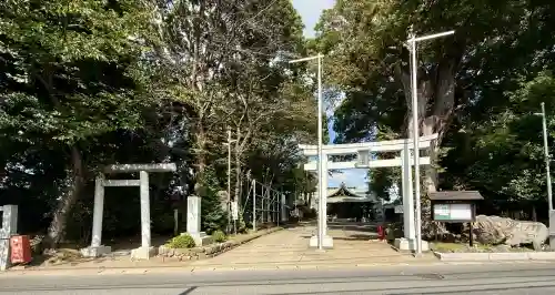 倉見神社(神奈川県)