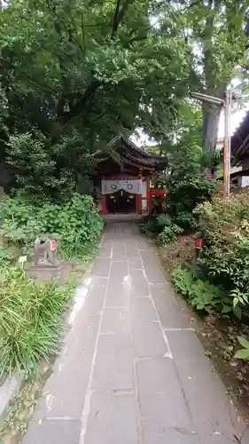 王子稲荷神社のその他建物