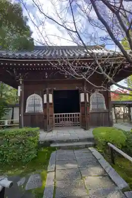 金地院のその他建物