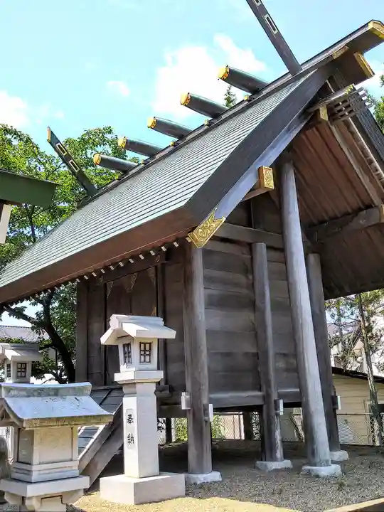 二木神社(宮城県)