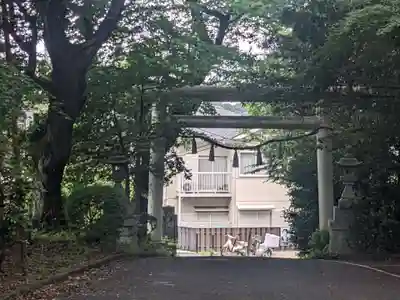 高石神社(神奈川県)
