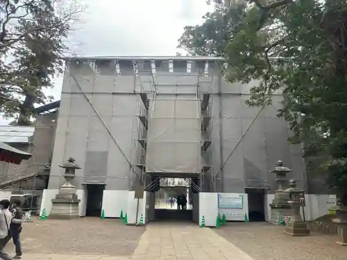 鹿島神宮(茨城県)