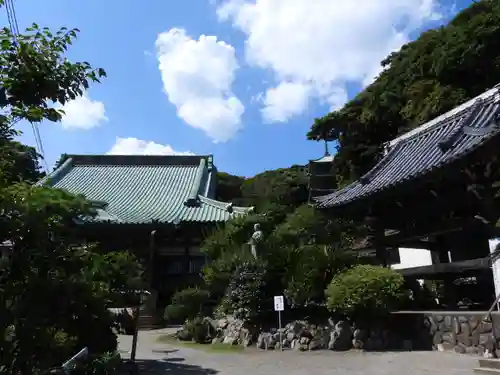 龍口寺(神奈川県)