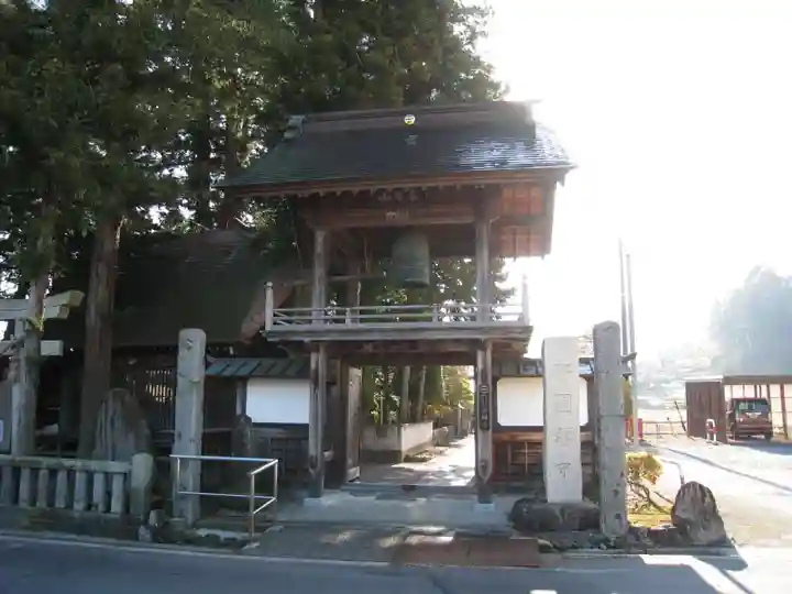 安国禅寺(長野県)